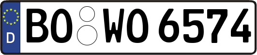 BO-WO6574