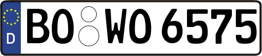 BO-WO6575