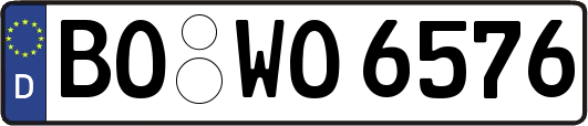 BO-WO6576