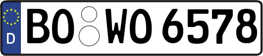 BO-WO6578