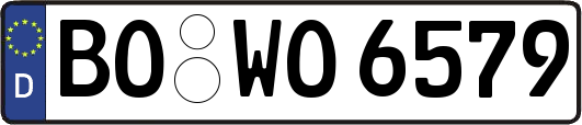 BO-WO6579