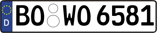 BO-WO6581