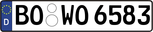 BO-WO6583