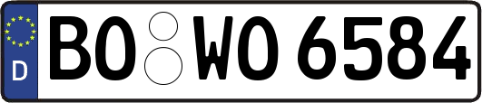 BO-WO6584
