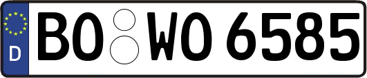 BO-WO6585