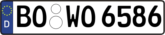 BO-WO6586
