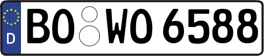 BO-WO6588