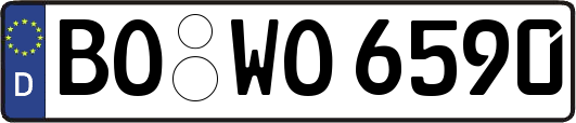 BO-WO6590