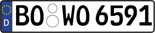 BO-WO6591