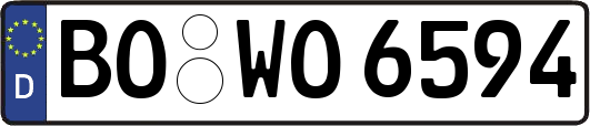 BO-WO6594