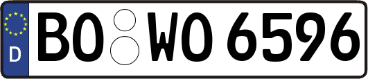 BO-WO6596