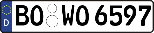 BO-WO6597
