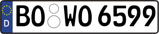 BO-WO6599