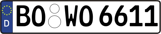 BO-WO6611