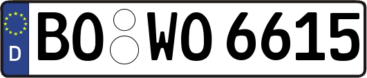 BO-WO6615