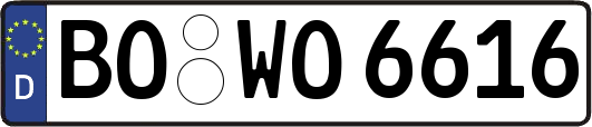 BO-WO6616