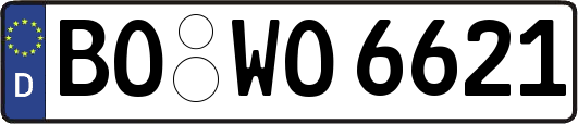 BO-WO6621