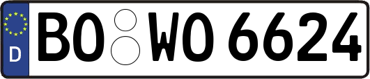 BO-WO6624