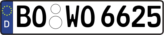 BO-WO6625