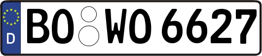 BO-WO6627