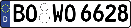 BO-WO6628