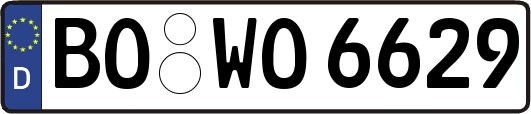 BO-WO6629