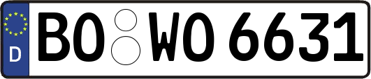 BO-WO6631