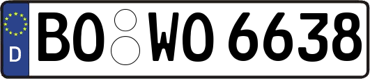 BO-WO6638