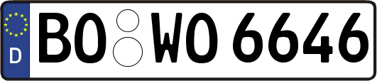 BO-WO6646