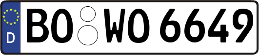 BO-WO6649