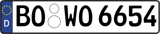 BO-WO6654