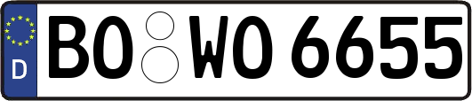 BO-WO6655