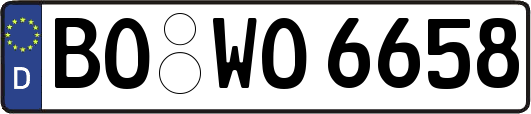BO-WO6658