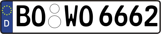 BO-WO6662