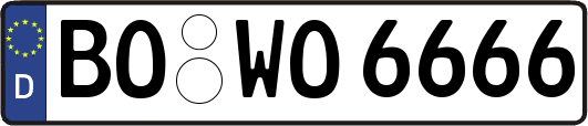 BO-WO6666