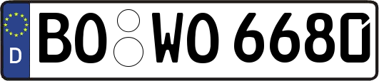 BO-WO6680
