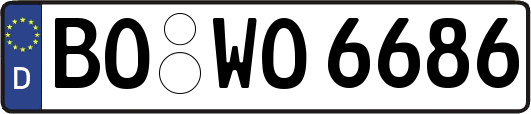 BO-WO6686