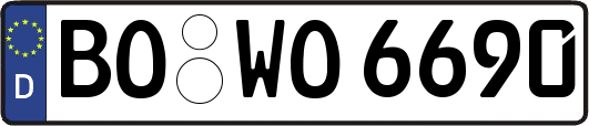 BO-WO6690