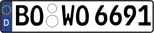 BO-WO6691