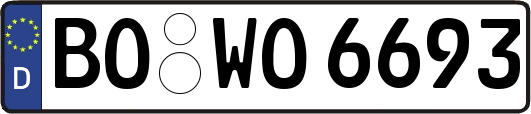 BO-WO6693