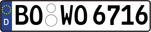 BO-WO6716