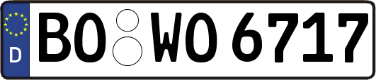 BO-WO6717