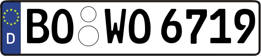 BO-WO6719