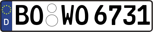 BO-WO6731