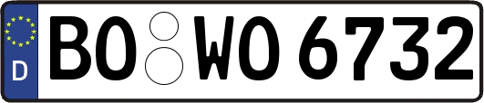 BO-WO6732