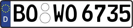 BO-WO6735