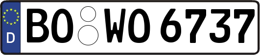 BO-WO6737