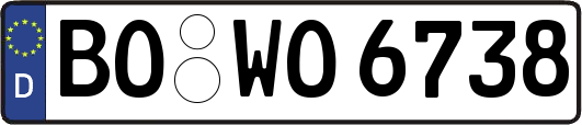 BO-WO6738