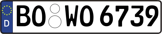 BO-WO6739