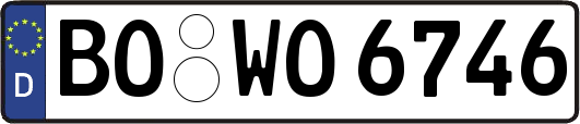 BO-WO6746
